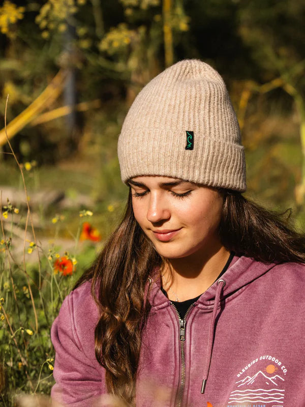 Flint Beanie | Bleubird