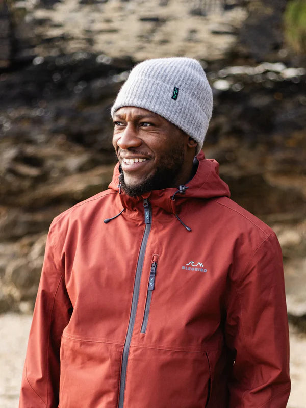 Flint Beanie | Bleubird