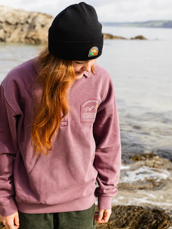 Wilder Beanie | Bleubird