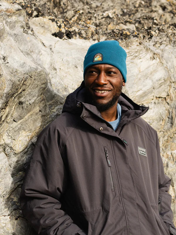 Wilder Beanie | Bleubird