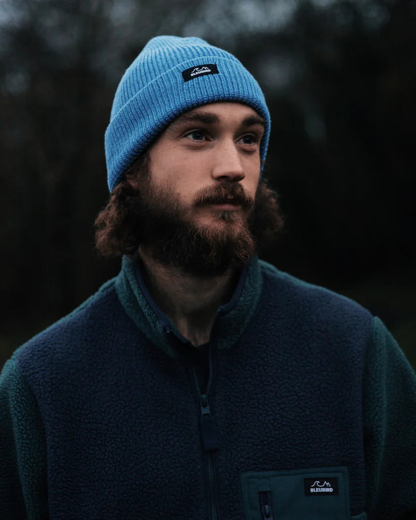 Elements Beanie | Bleubird