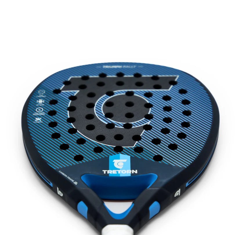 Triumph Rally Padel Racket | Tretorn