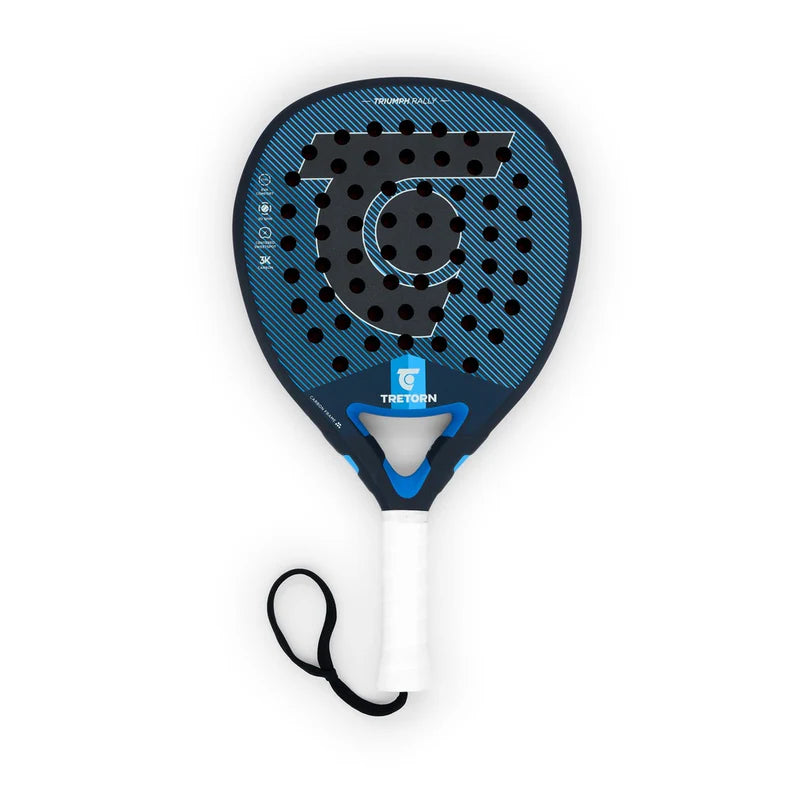 Triumph Rally Padel Racket | Tretorn