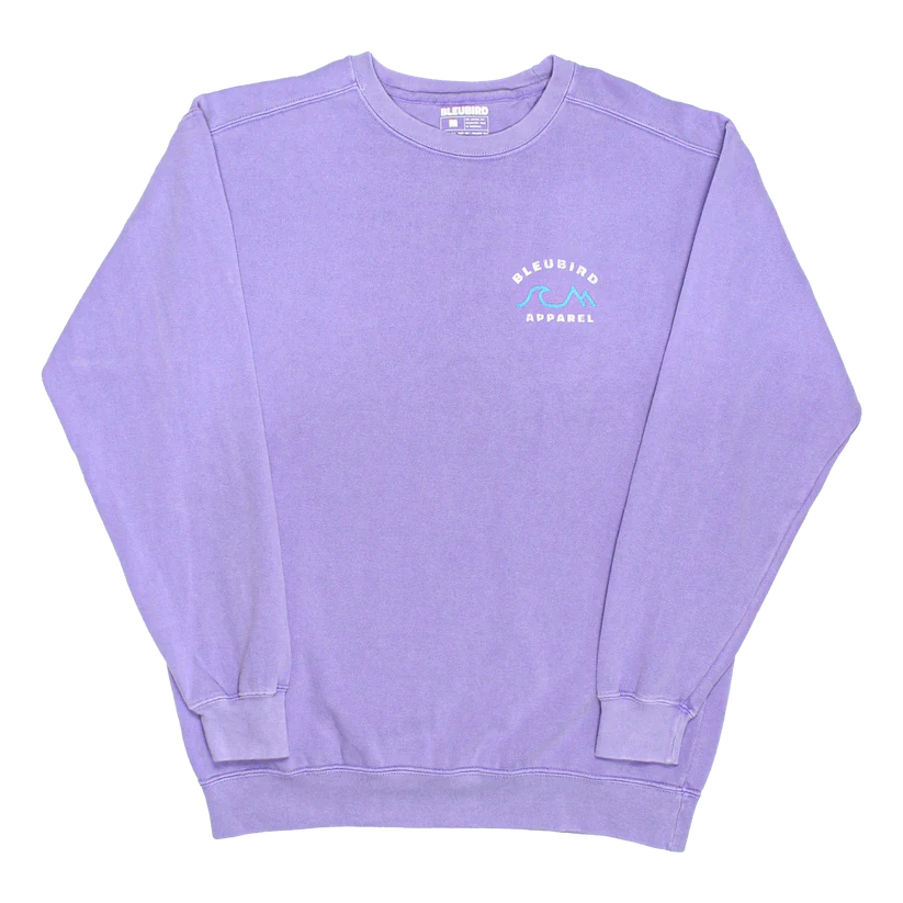 Horizon Sweatshirt | Bleubird