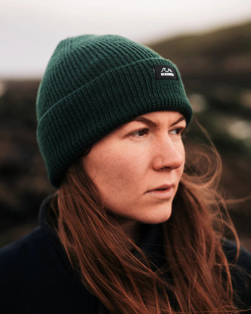 Elements Beanie | Bleubird