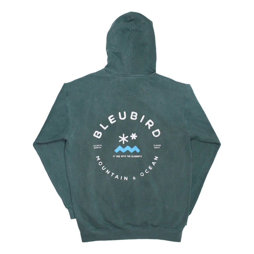 Original Hoodie | Bleubird