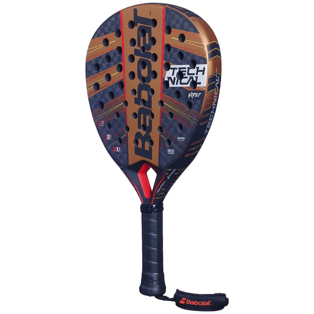 Technical Veron Padel Racket 2024 | Babolat