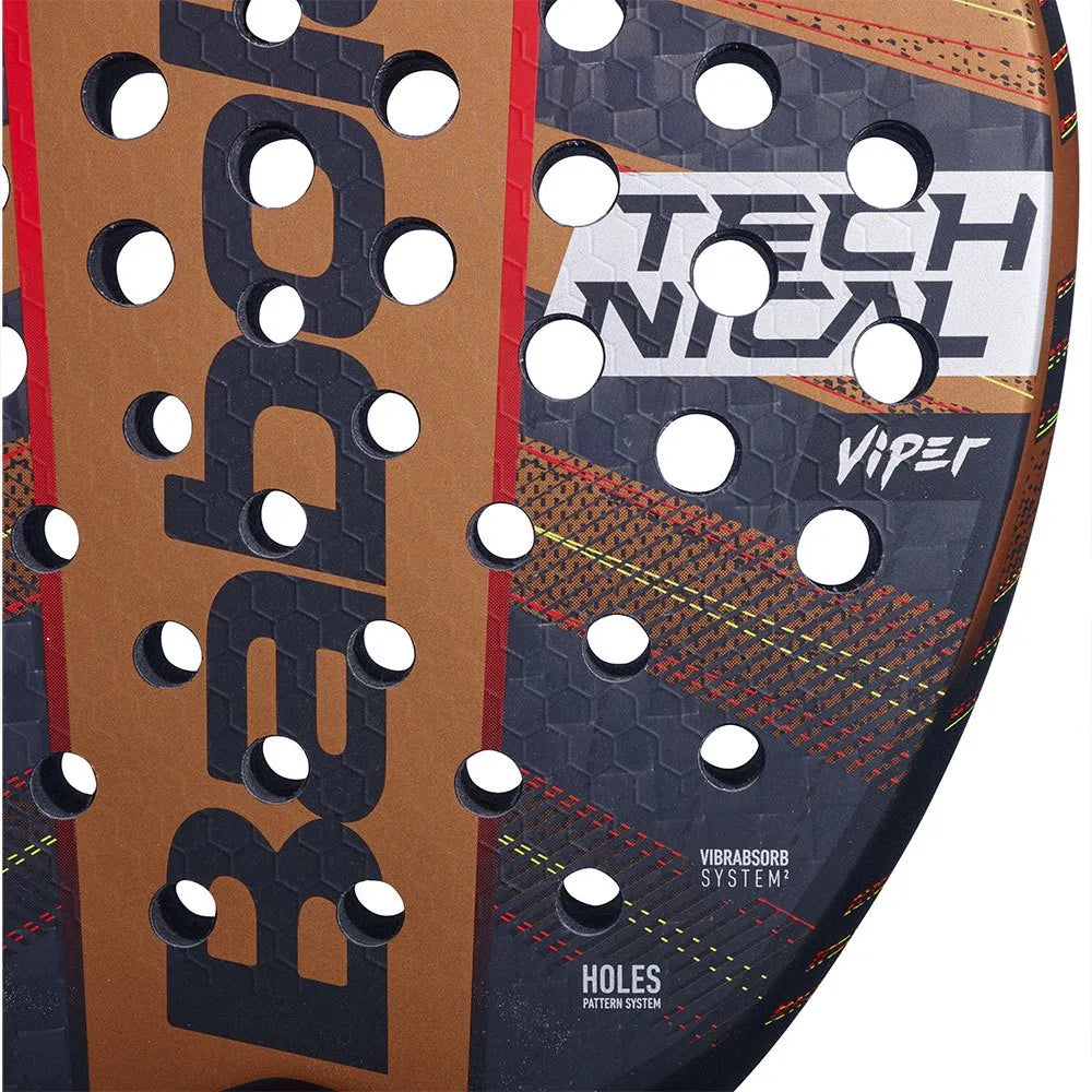 Technical Veron Padel Racket 2024 | Babolat