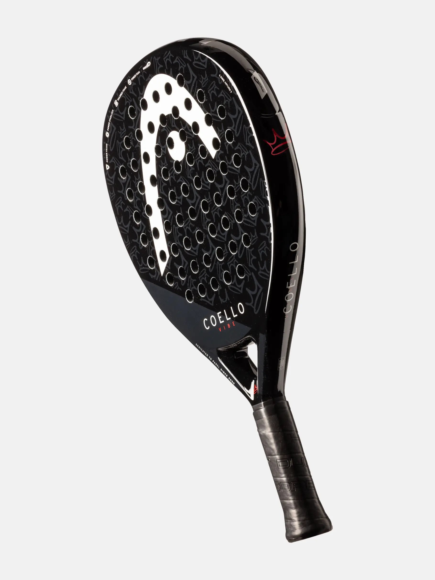 Coello Vibe Padel Racket 2025 | Head