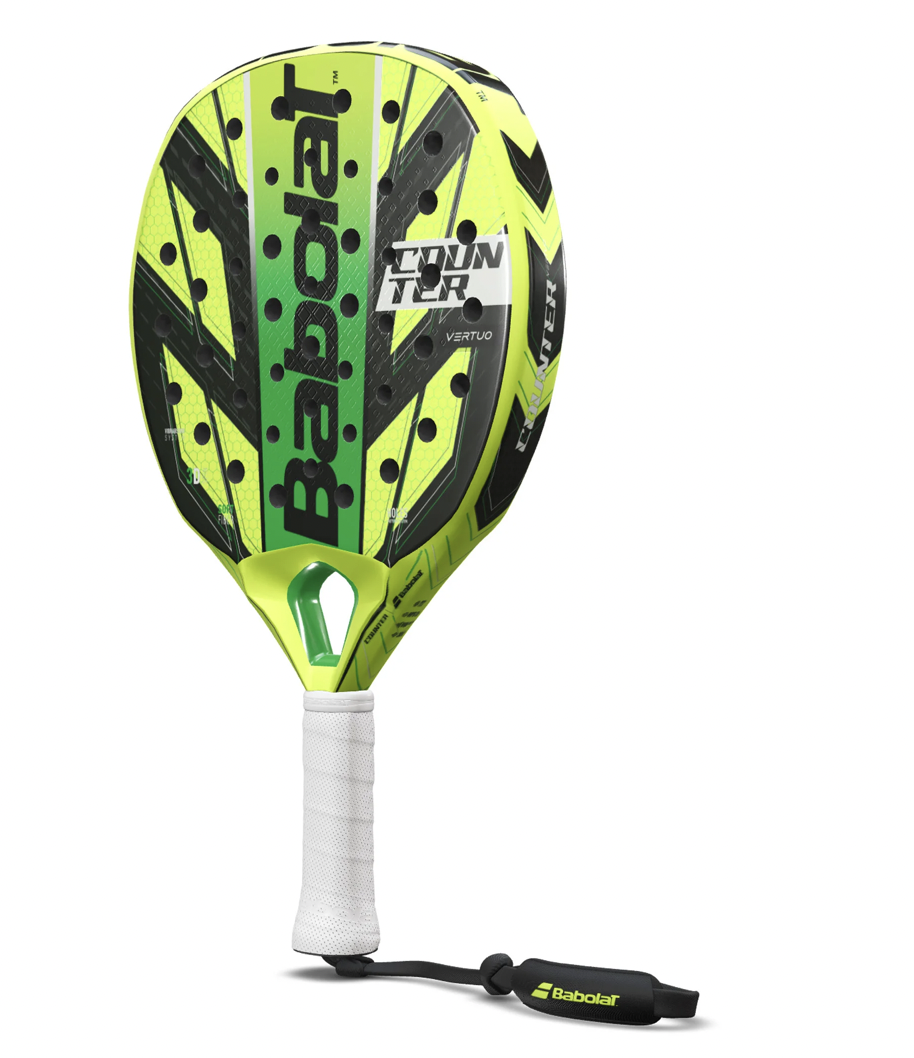 Counter Vertuo Padel Racket | Babolat
