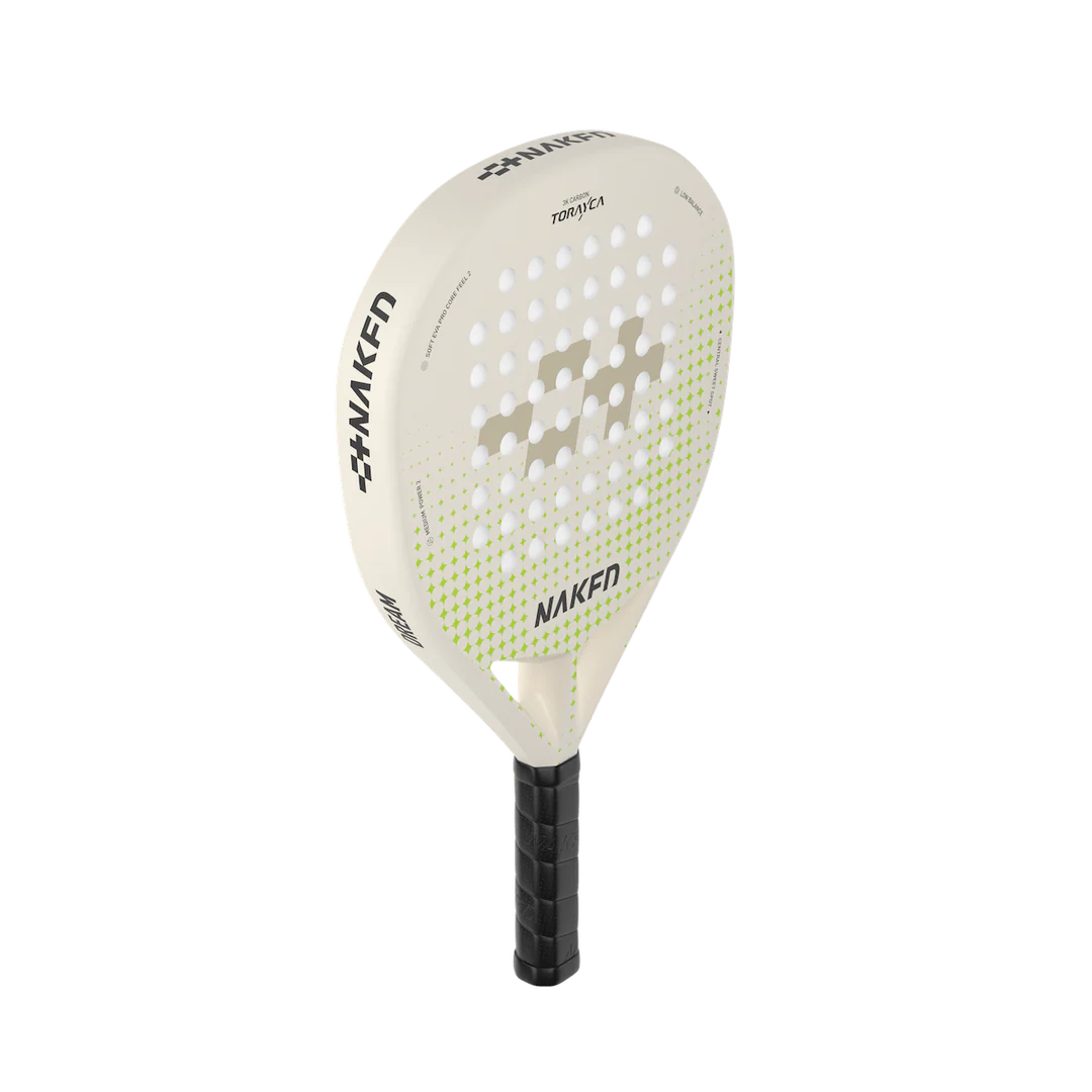 Dream Padel Racket | Naked