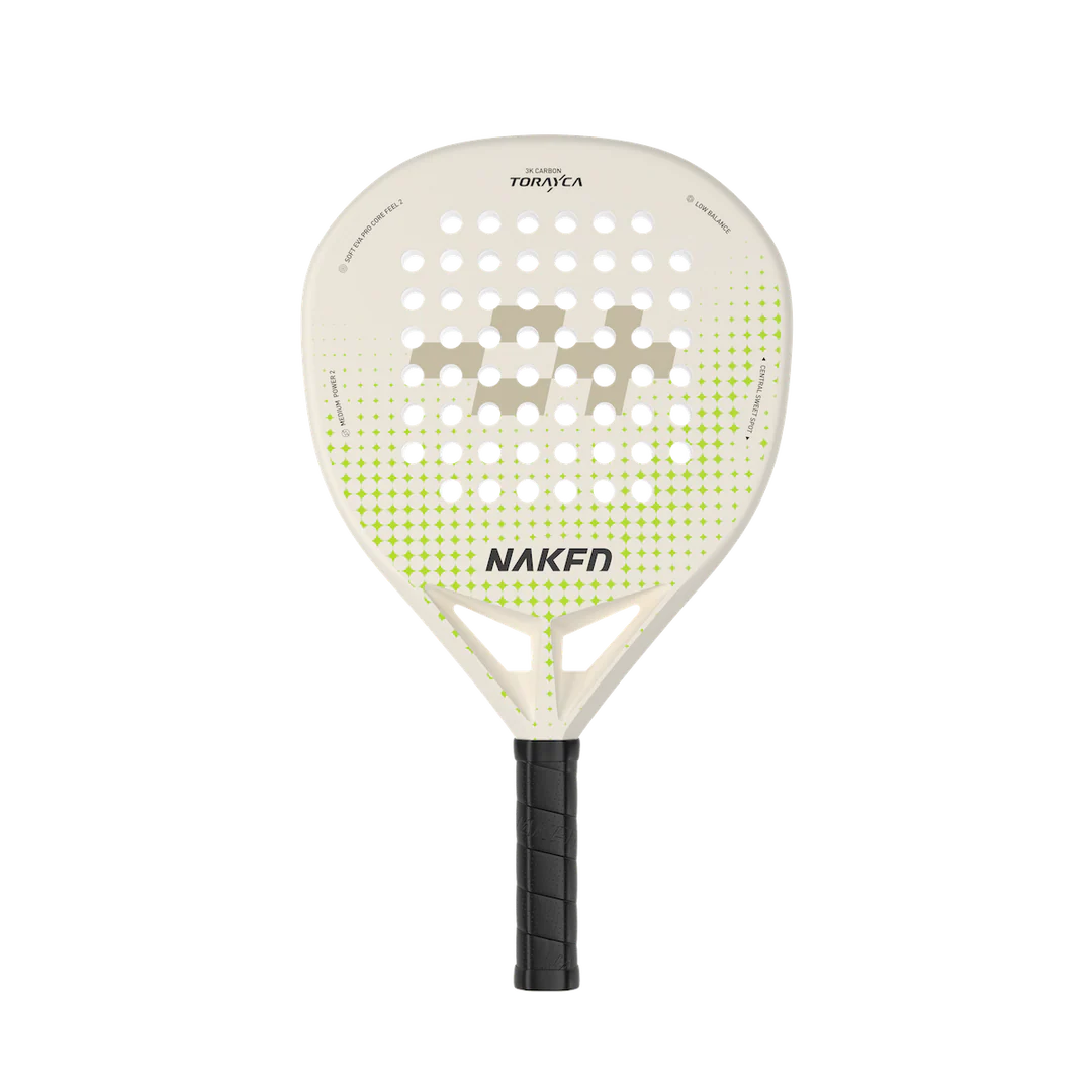Dream Padel Racket | Naked