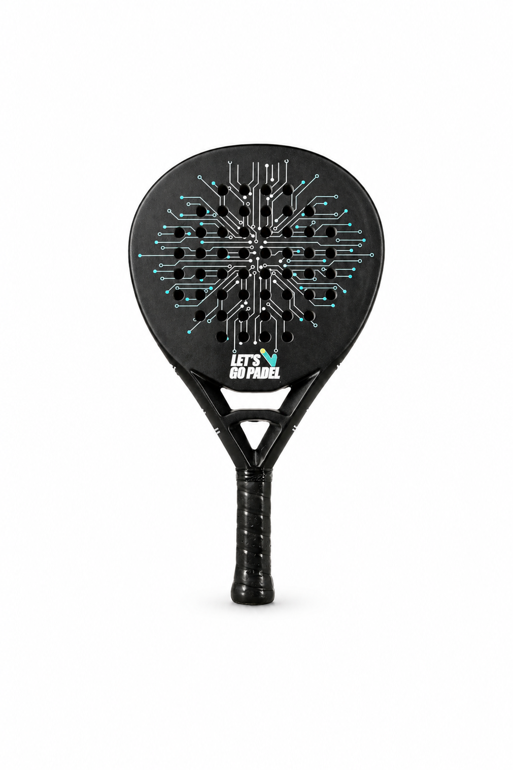 Let's Go Padel Circuit Racket