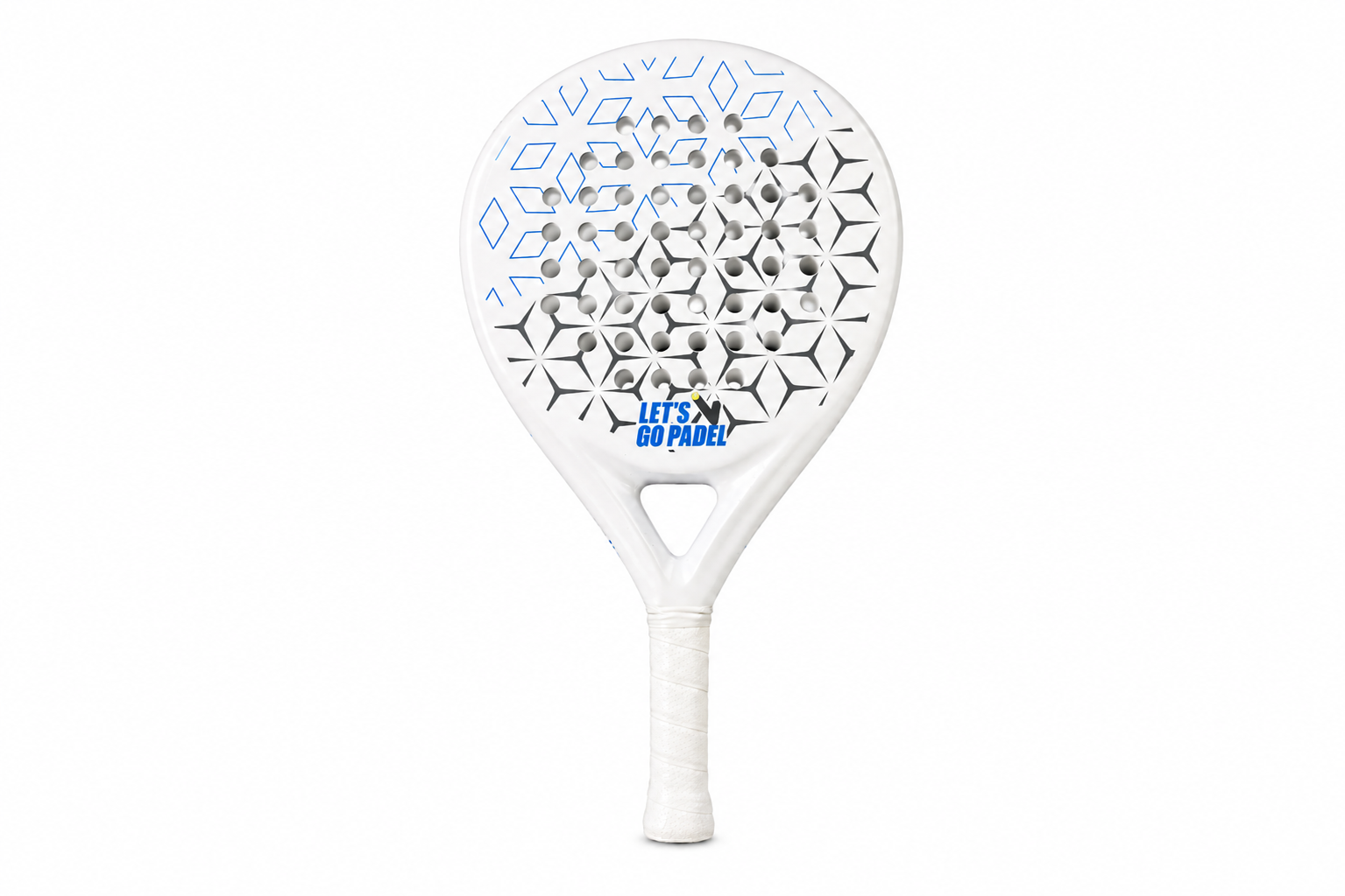 Let's Go Padel Nova Racket