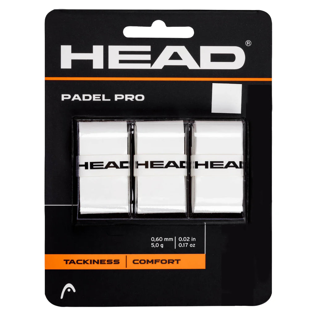 Padel Pro 3pk Overgrip | Head