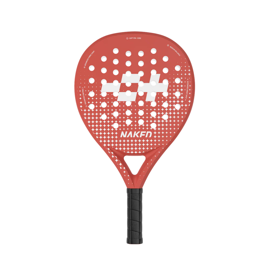 Prodigy Padel Racket | Naked
