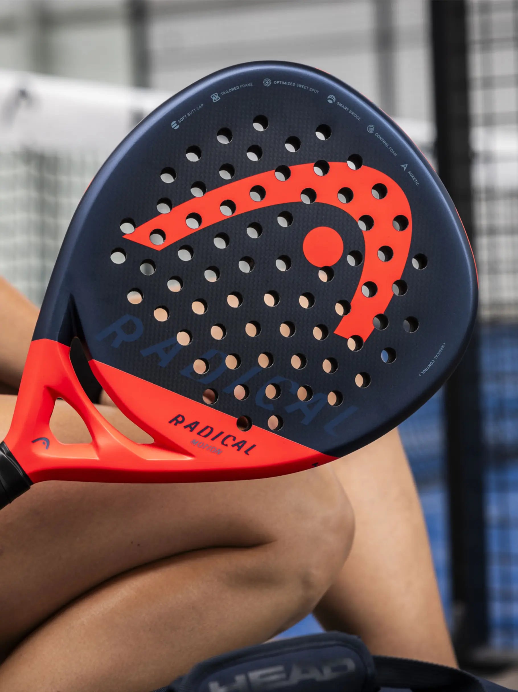 Radical Motion Padel Racket | Head